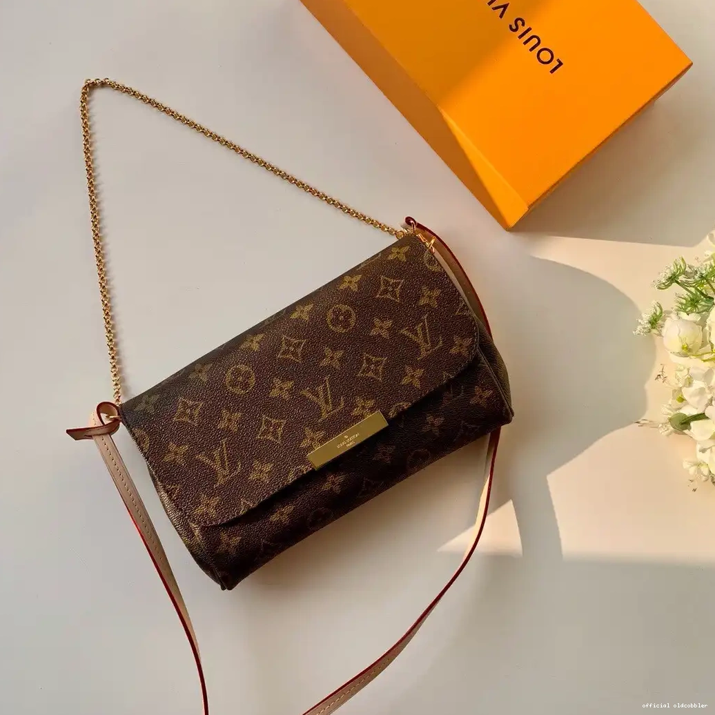 Official oldcobbler Favorite PM Louis Vuitton 0518
